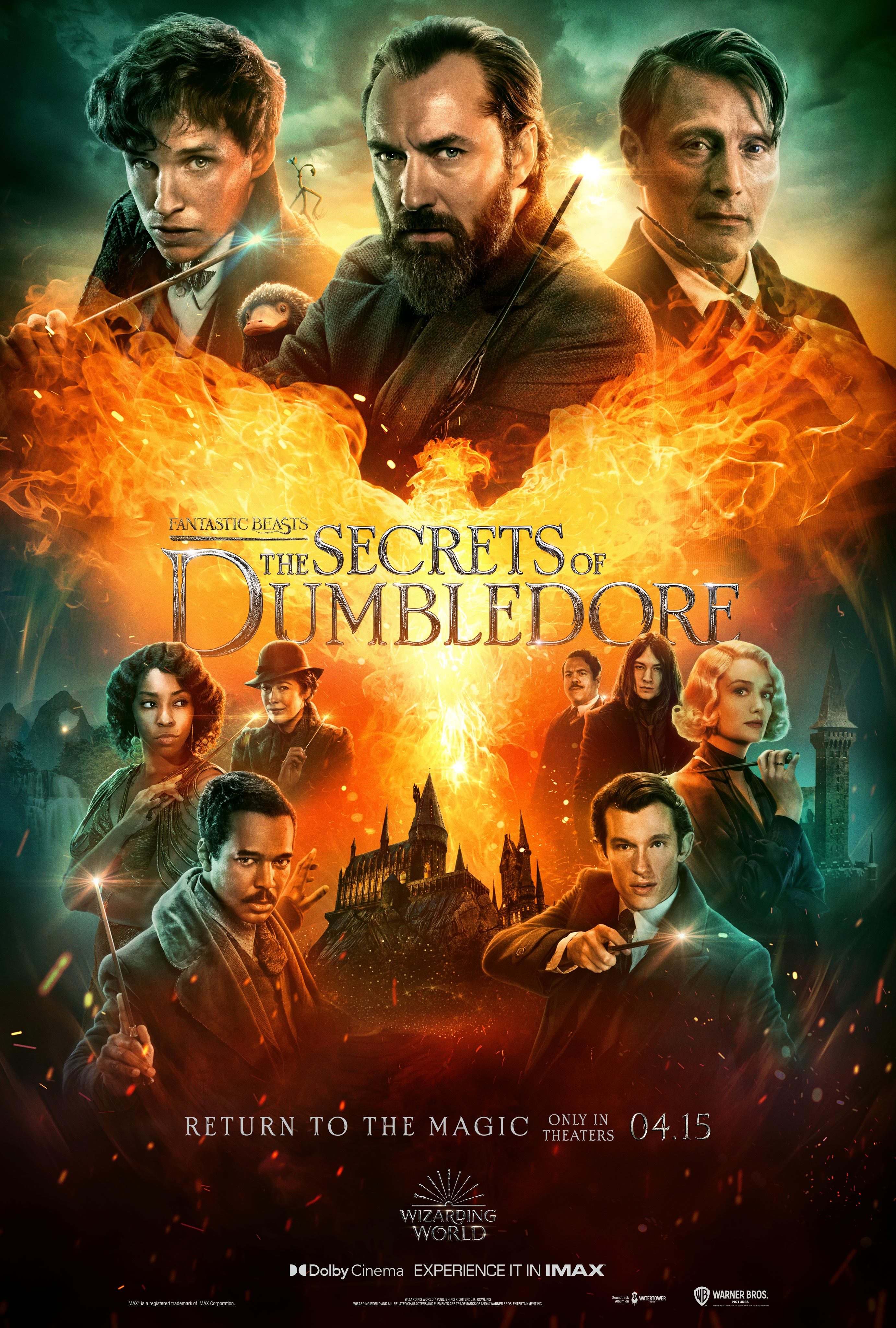 Fantastic Beasts Image